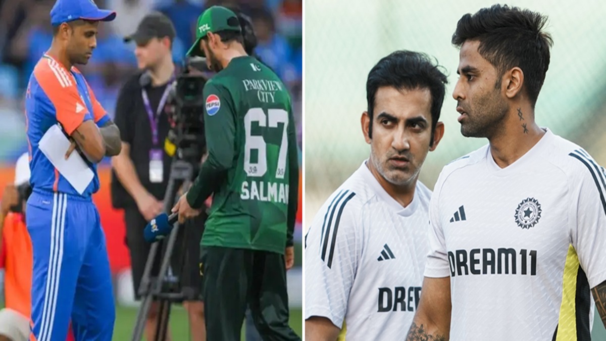 Gautam Gambhir on IND vs PAK Boycott