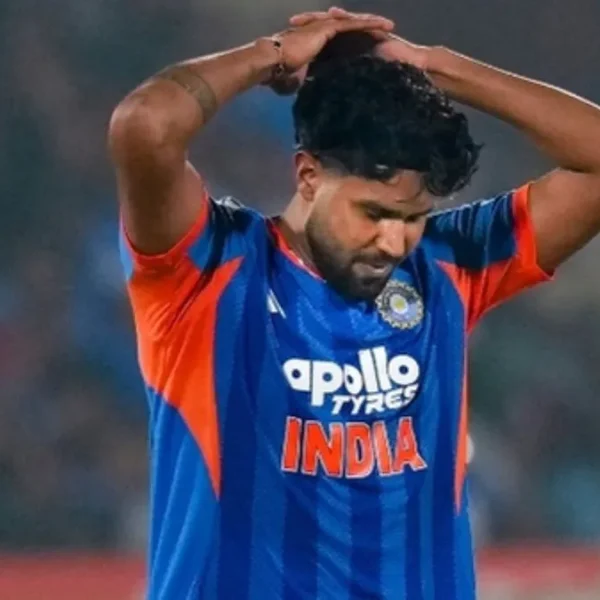 टी20 विश्व कप 2026 से पहले टीम इंडिया को लगा तगड़ा झटका, हर्षित राणा पुरे टूर्नामेंट से हुए बाहर, सबसे बड़े मैच विनर की वापसी