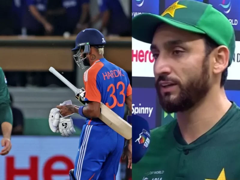 ICC T20 World Cup 2026 IND vs PAK