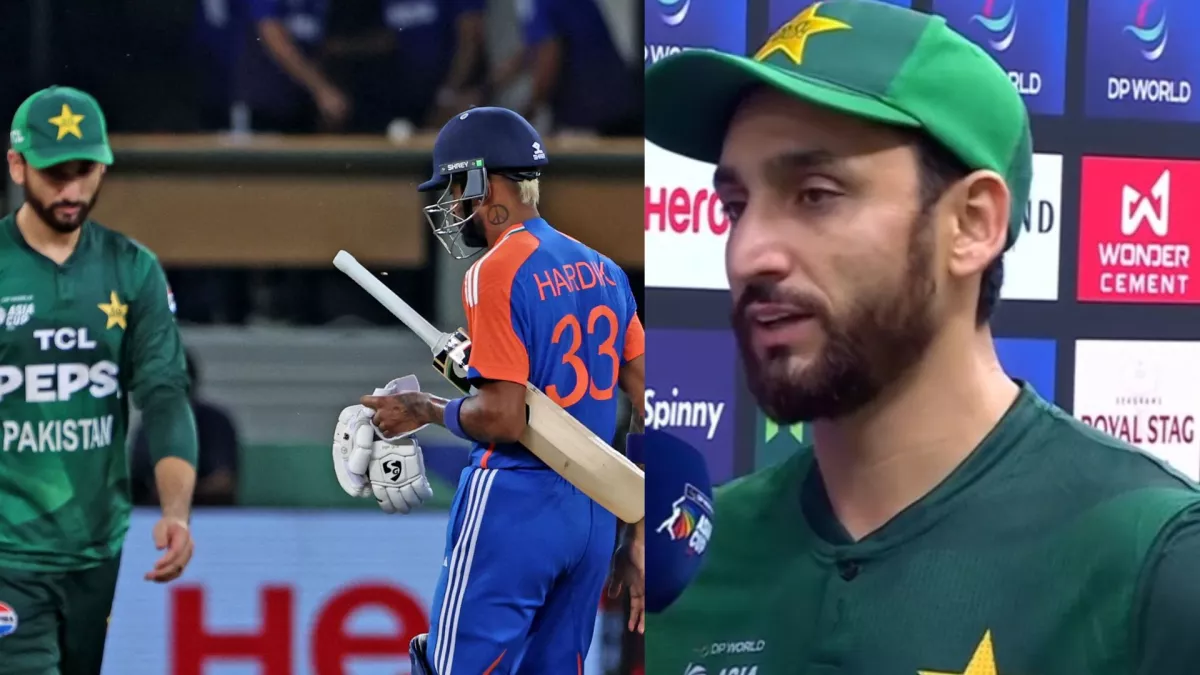ICC T20 World Cup 2026 IND vs PAK