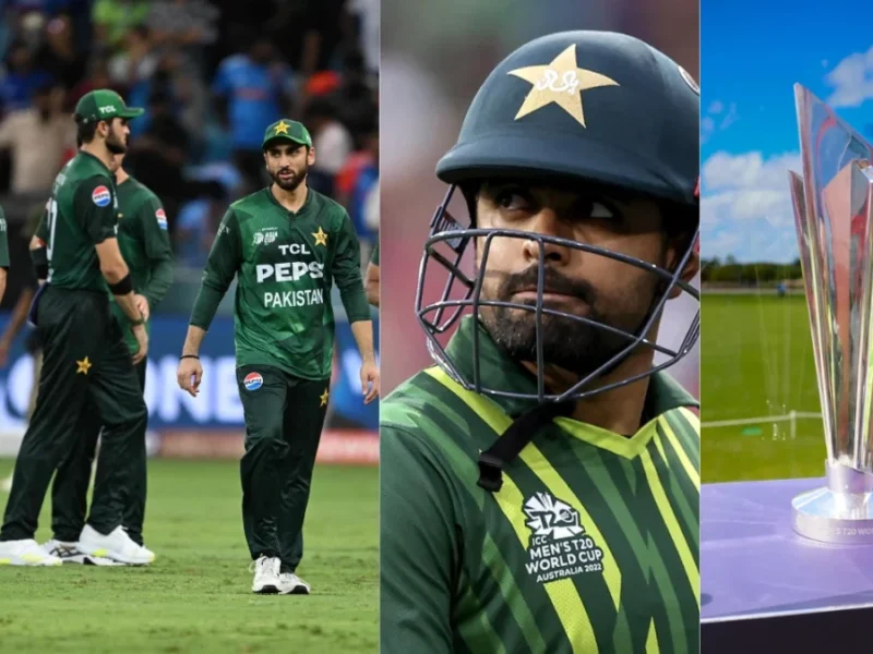 ICC T20 World Cup 2026 Pakistan Team