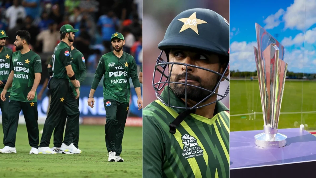 ICC T20 World Cup 2026 Pakistan Team