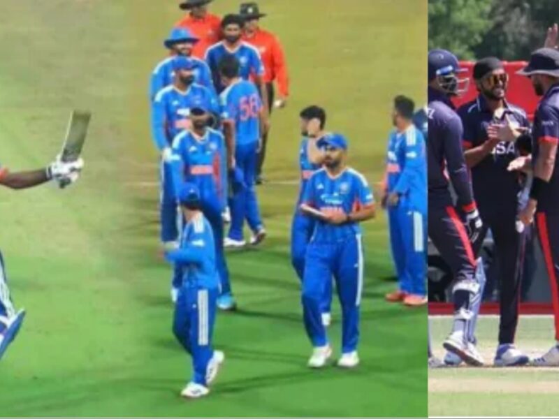 23 चौके 12 छक्के…55 गेंदों में 104 रन, इंडिया ए ने USA की टीम को 38 रनों से हराकर दिखाया भारत का पॉवर