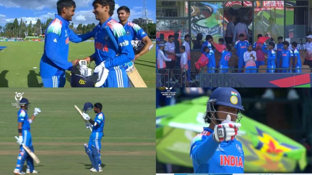 IND vs AFG Team India Final