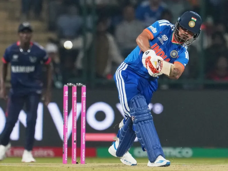 IND vs NAM, STATS: भारत और नामीबिया के बीच मैच में हुई रिकॉर्ड की बारिश, ऐसा करने वाली दुनिया की पहली टीम बनी टीम इंडिया