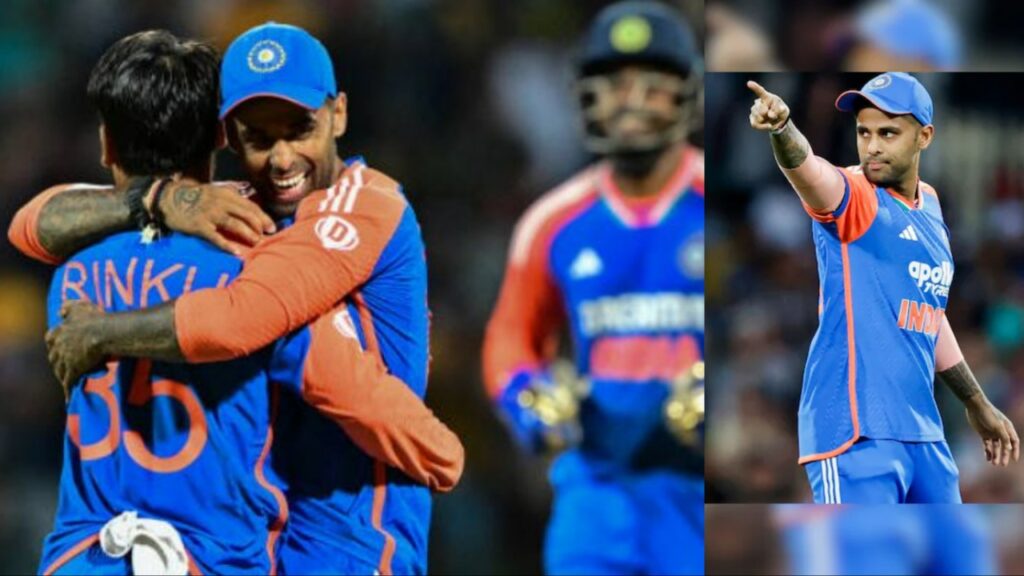 IND vs NAM Team India BCCI