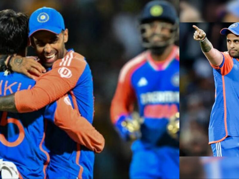 IND vs NAM Team India BCCI