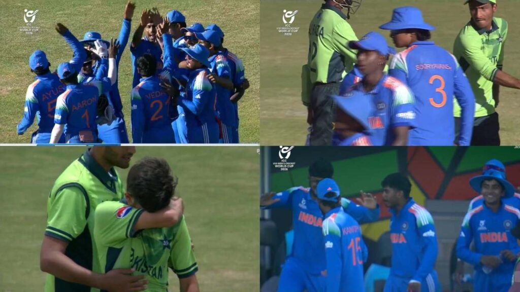 IND vs PAK ICC T20 WORLD CUP 2026 PAKISTAN TEAM INDIA