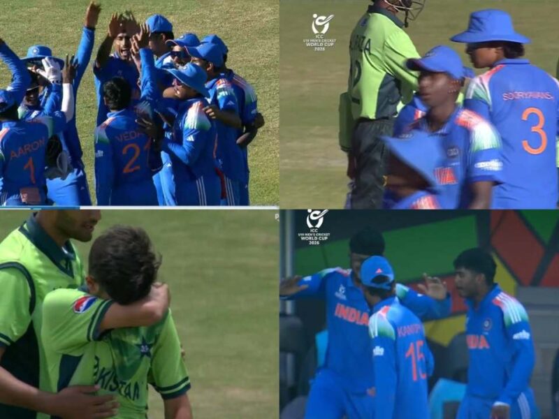 IND vs PAK ICC T20 WORLD CUP 2026 PAKISTAN TEAM INDIA