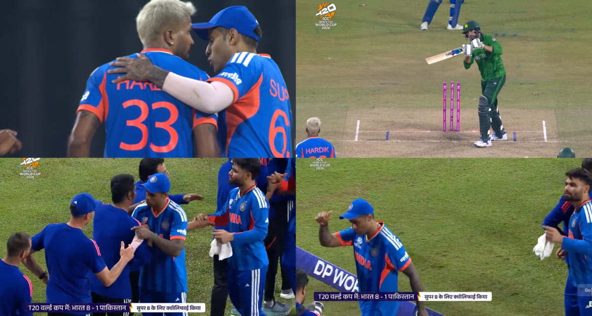 IND vs PAK ICC T20 World Cup 2026 Ishan Kishan