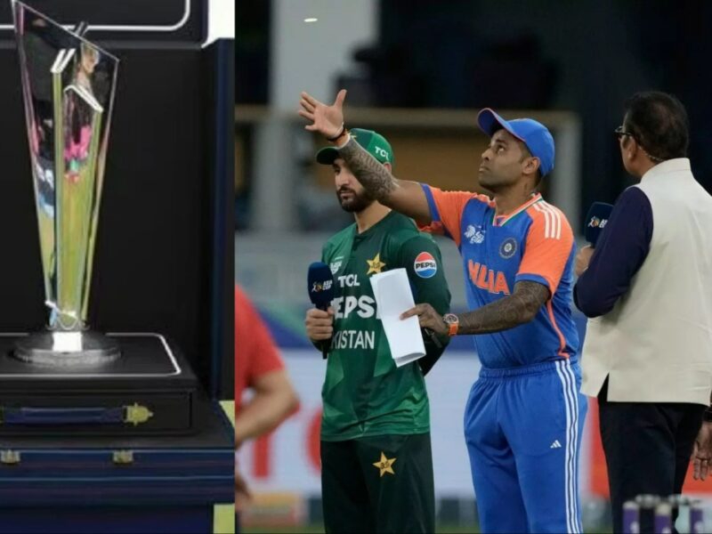 IND vs PAK: सूर्या ने नही मिलाया हाथ, टॉस हारते ही बदल दी अपनी प्लेइंग 11, इन 2 खिलाड़ियों की कराई पाकिस्तान के खिलाफ एंट्री