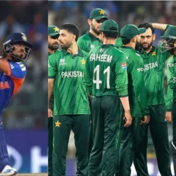 IND vs PAK, STATS: 2,4 नहीं पाकिस्तान के सामने मैच में भारत ने की रिकॉर्ड की बारिश, ऐसा करने वाले पहले बल्लेबाज बने ईशान
