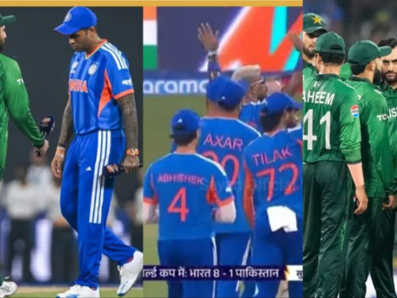 कोलंबो में मिली शर्मनाक हार के बाद खीज गई पाकिस्तान, 61 रनों से हार के बाद मैदान पर भी नहीं आई आगा की टीम