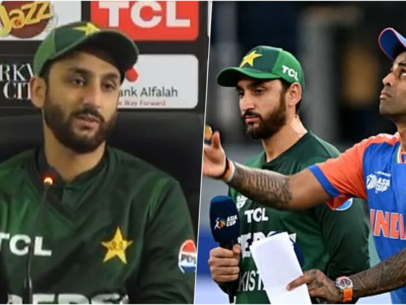 15 फरवरी वाले मैच के बॉयकॉट के बाद फाइनल में हुआ भारत से सामना तो क्या करेगा पाकिस्तान? सलमान आगा ने दिया जवाब