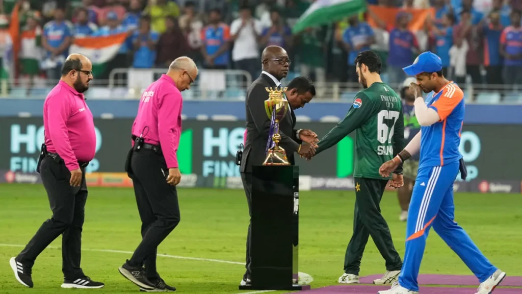 India vs Pakistan ICC T20 WC