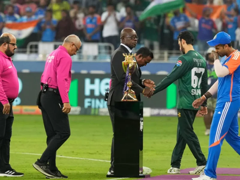 India vs Pakistan ICC T20 WC