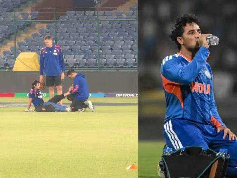 टीम इंडिया को लगा तगड़ा झटका, अभिषेक शर्मा के बीमार होने के बाद अब ईशान किशन हुए चोटिल, सूर्या की बढ़ी मुसीबत