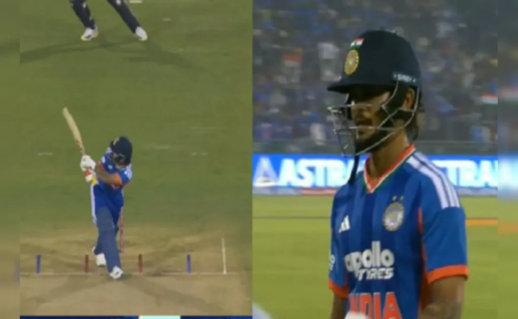 Ishan Kishan Team India IND vs NZ