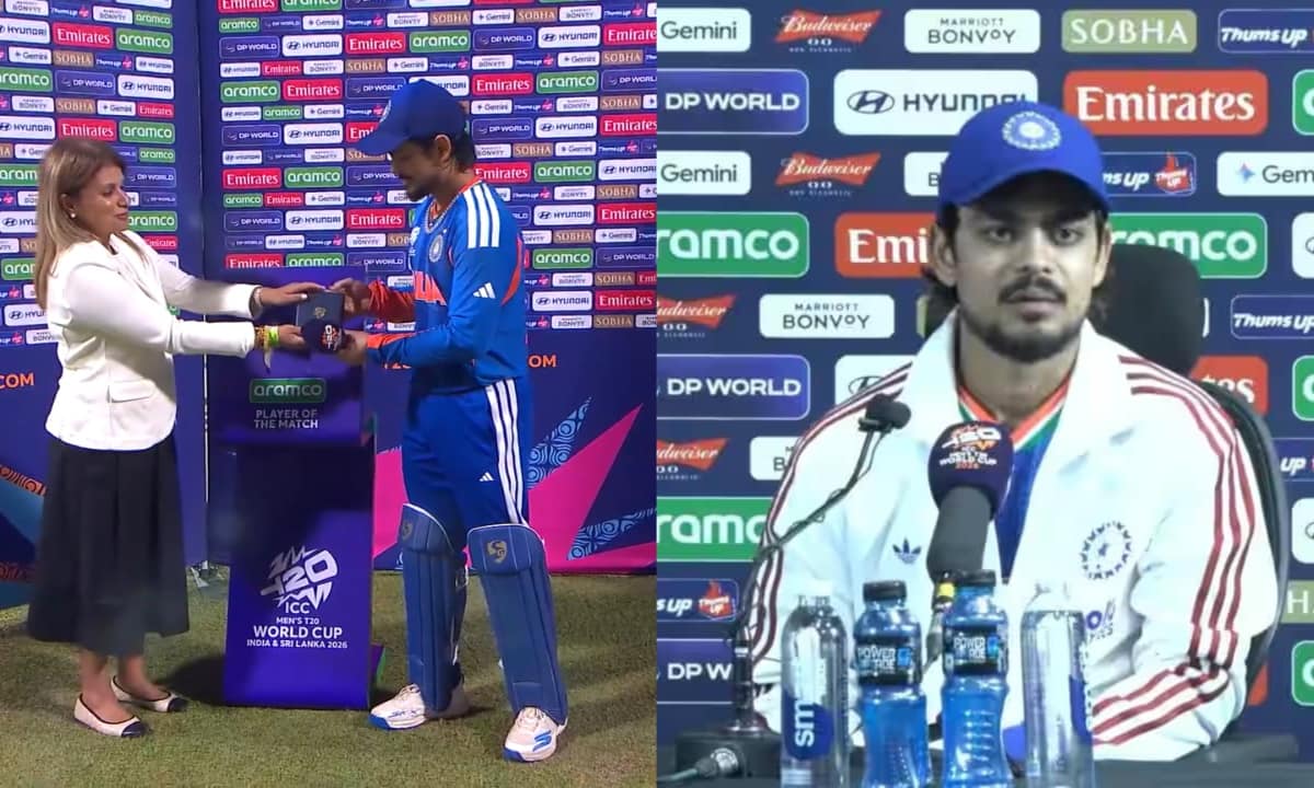 Ishan Kishan credit Bumrah and Hardik