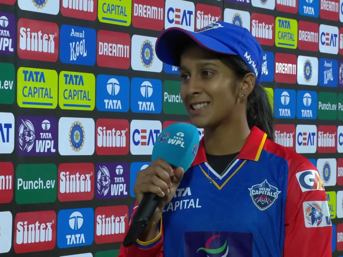 WPL 2026: RCB से फाइनल हारने के बाद टूट गई हैं जेमिमा रोड्रिग्स, सीधे तौर पर इन्हें माना फाइनल हार का जिम्मेदार