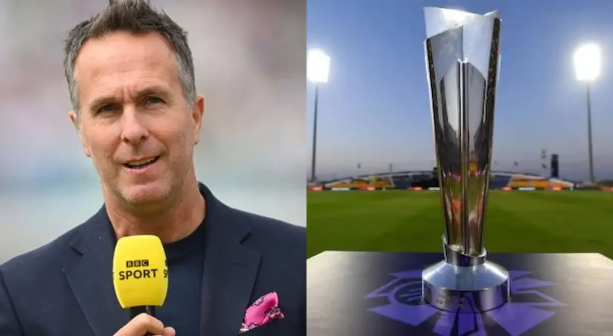 Michael Vaughan Semifinalist