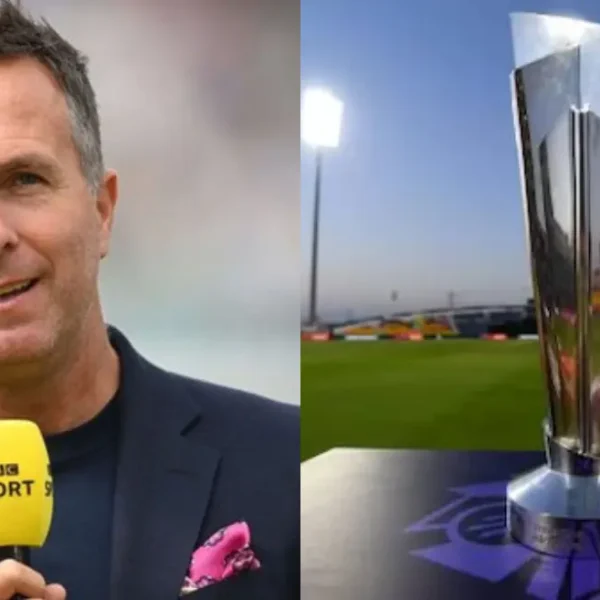 माइकल वॉन ने की भविष्यवाणी बताया भारत के अलावा कौन सी 3 टीमें सेमीफाइनल में बना सकती हैं जगह