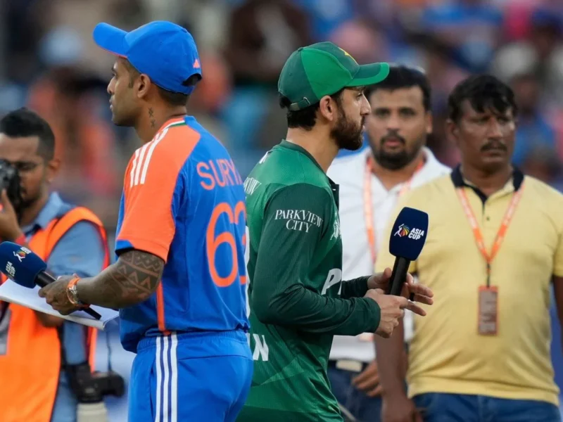 Mithun Manhas on IND vs PAK