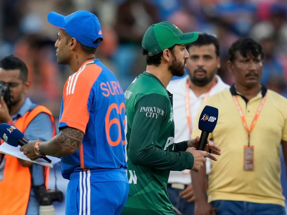 Mithun Manhas on IND vs PAK