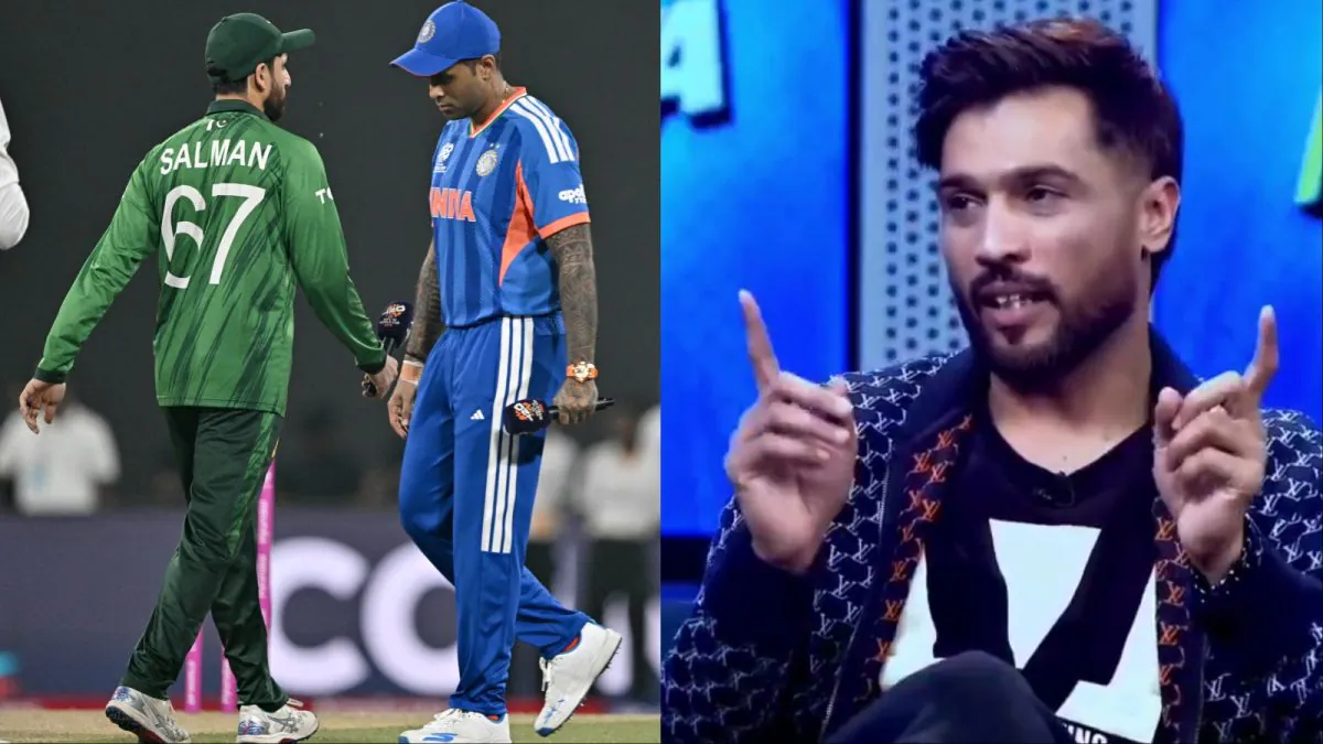 Mohammad Amir on Team India ICC T20 WORLD CUP 2026