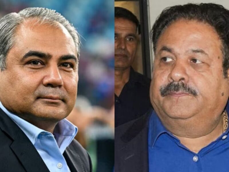 मोहसिन नकवी ने कहा हमने जो कुछ किया बांग्लादेश के लिए किया, अब राजीव शुक्ला ने तोड़ी चुप्पी कहा “PCB और BCB…