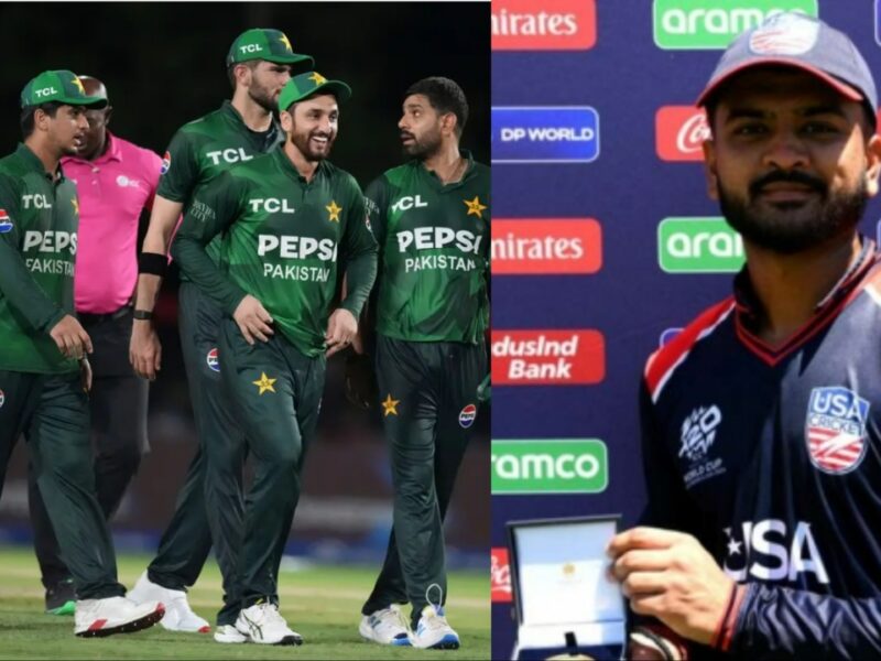 भारत से मिली हार के बाद USA के कप्तान मोनांक पटेल ने पाकिस्तान को दी खुली चुनौती, कहा “अगले मैच में…