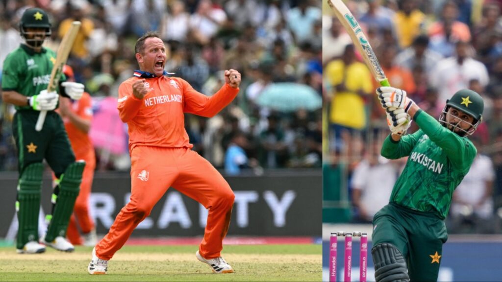 NED vs Pakistan