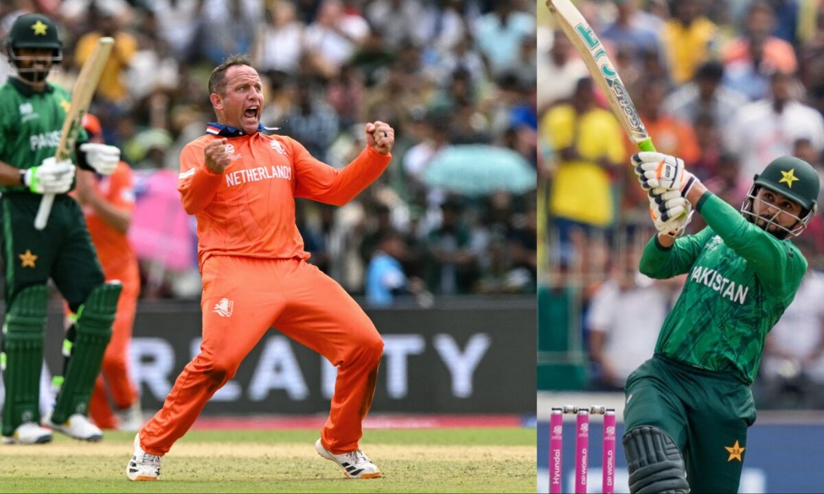 NED vs Pakistan