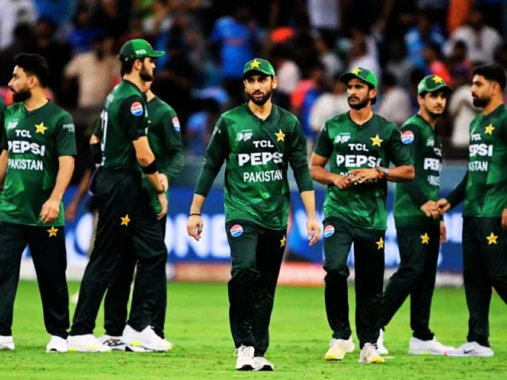 Pakistan Cricket Team ICC T20 WORLD CUP 2026 PCB