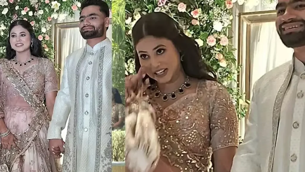 प्रिया सरोज का खुलासा, रिंकू सिंह से नही किसी और से शादी कराने वाले थे उनके पिता, कहा “मेरे पिता ने… प्रिया सरोज का खुलासा, रिंकू सिंह से नही किसी और से शादी कराने वाले थे उनके पिता, कहा “मेरे पिता ने…