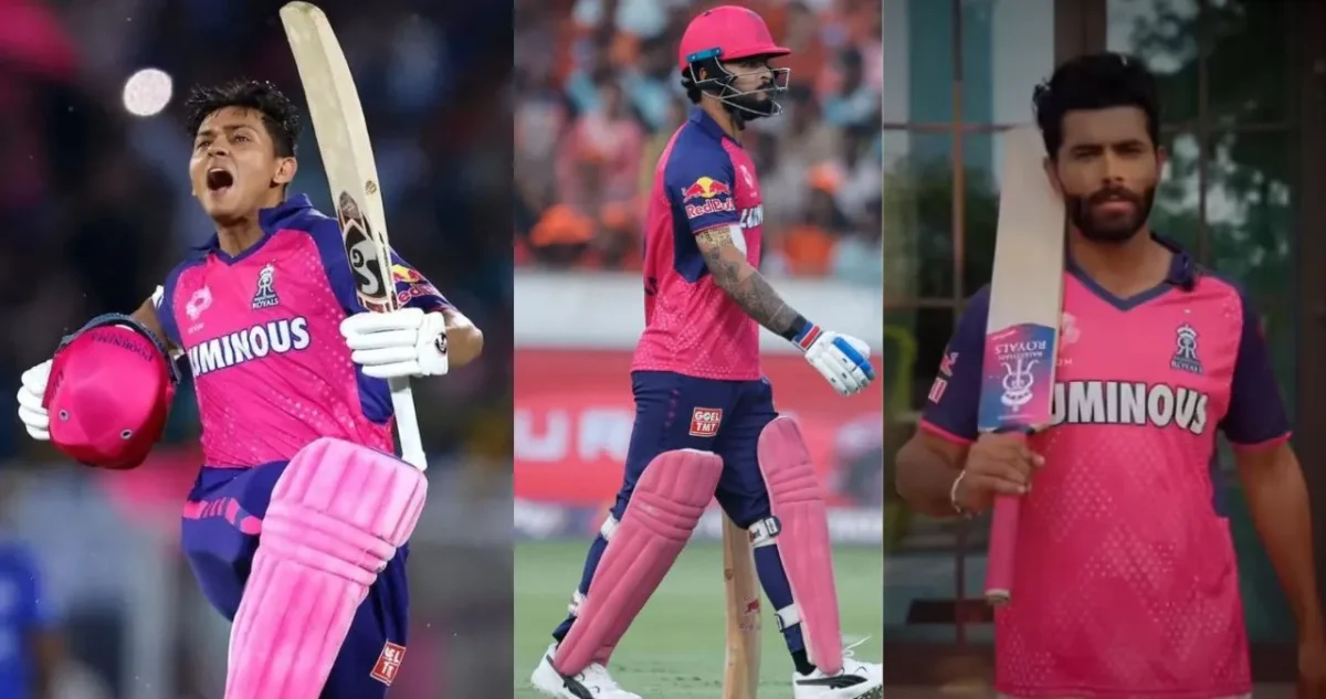 Rajasthan Royals IPL 2026