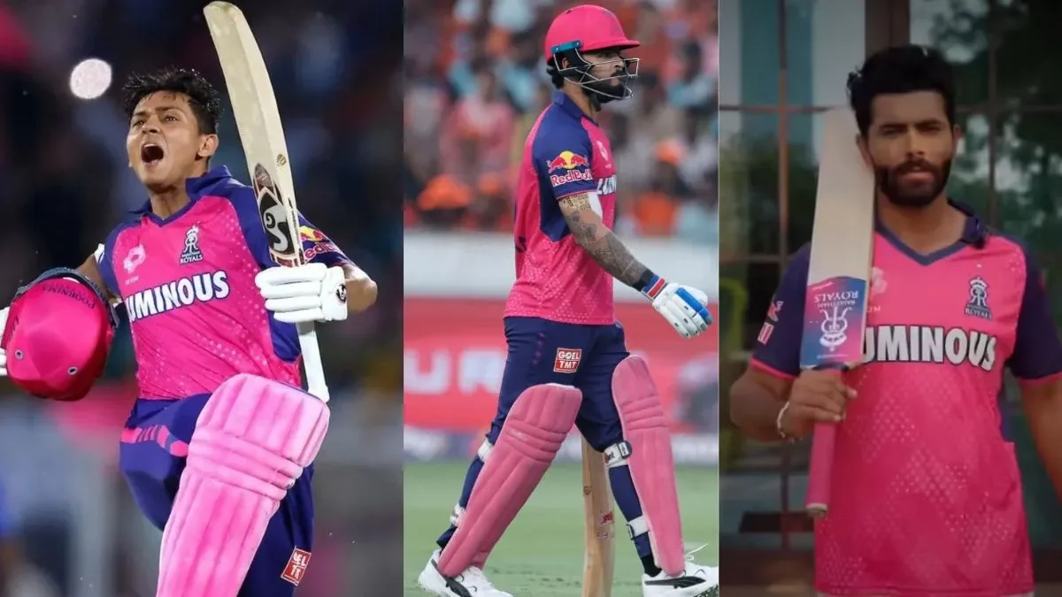 Rajasthan Royals IPL 2026