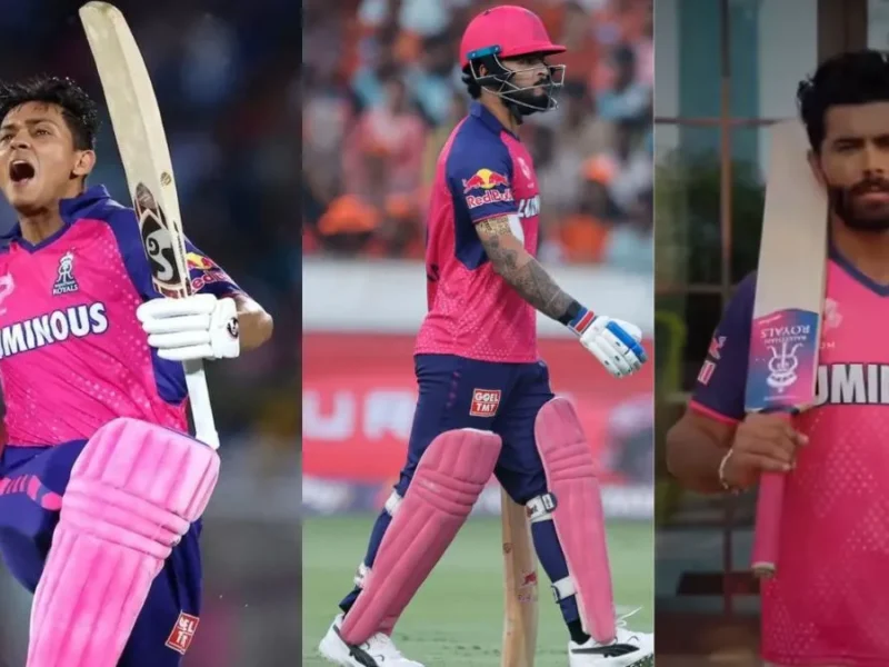 रविंद्र जडेजा को नजरअंदाज कर राजस्थान रॉयल्स ने इस भारतीय खिलाड़ी को बनाया अपनी टीम का कप्तान