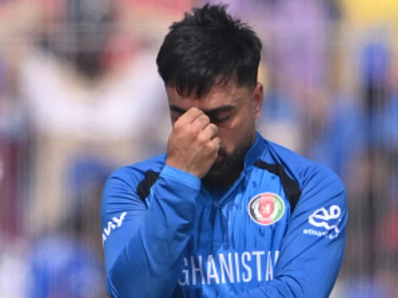 टी20 विश्व कप से बाहर होने के बाद राशिद खान ने खोया आपा, अपने ही इस खिलाड़ी को माना अफ्रीका के खिलाफ हार का जिम्मेदार