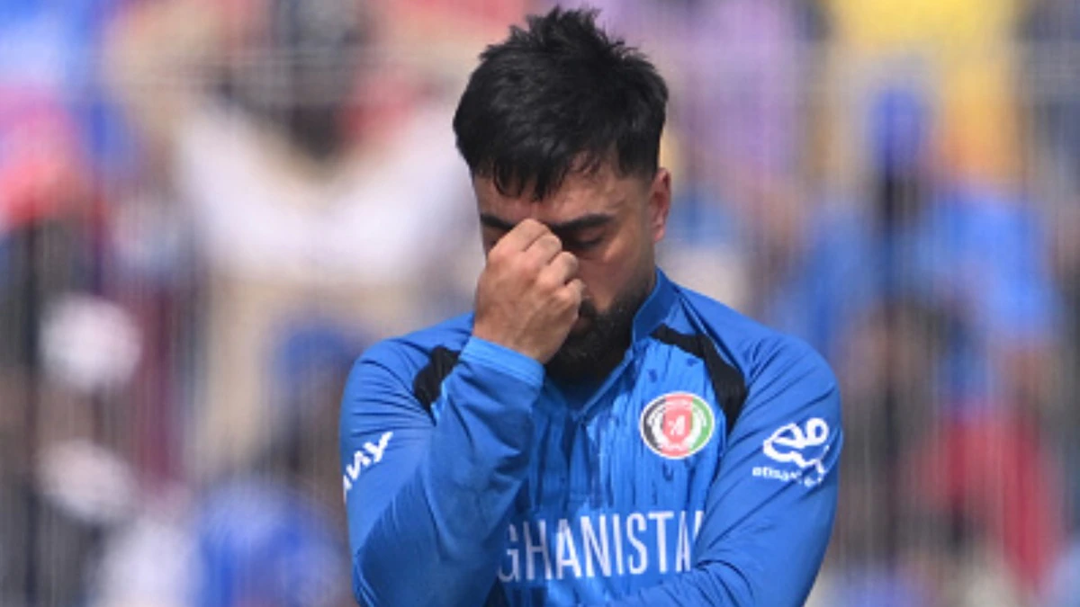 Rashid Khan Post Match
