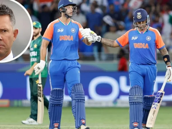 रिकी पोंटिंग ने IND vs PAK मैच से पहले सरेआम की पाकिस्तान की बेइज्जती, कहा “वो अकेले तोड़ देगा पाकिस्तान की कमर”