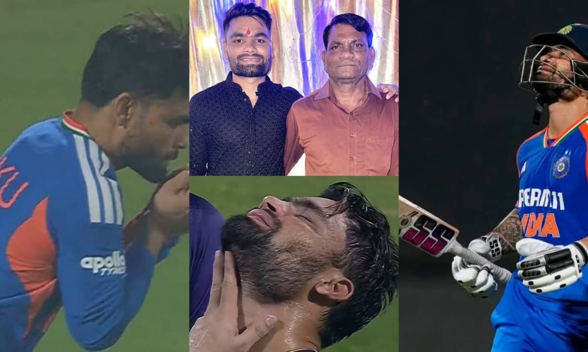 Rinku Singh Team India