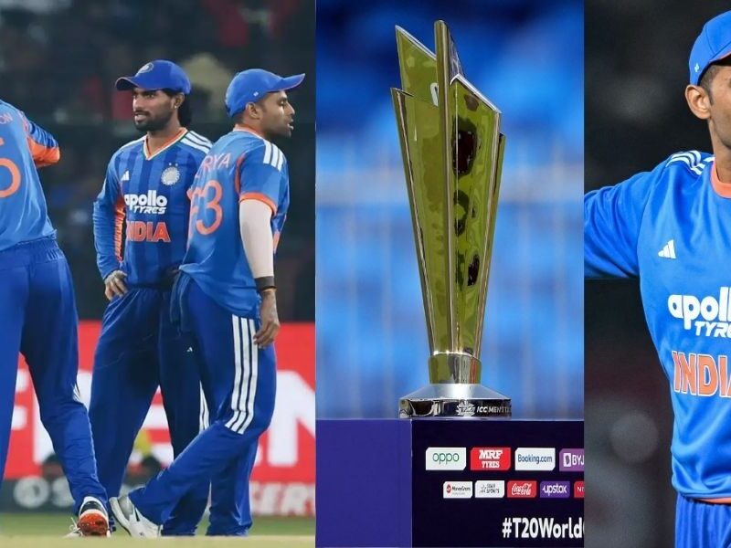 SURYA KUMAR YADAV ON ICC T20 WORLD CUP 2026 OPENER