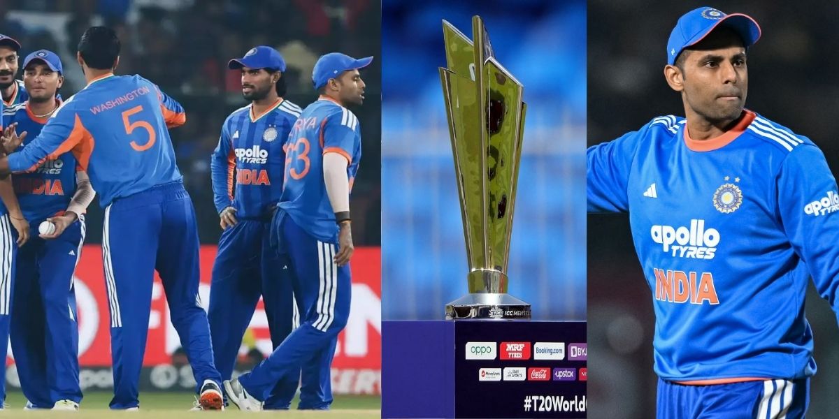 SURYA KUMAR YADAV ON ICC T20 WORLD CUP 2026 OPENER