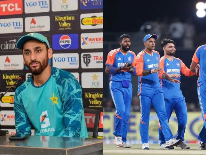 पाकिस्तानी कप्तान सलमान अली आगा का विवादित बयान, भारत-पाक मैच बॉयकॉट पर कहा “बांग्लादेश हमारा भाई…