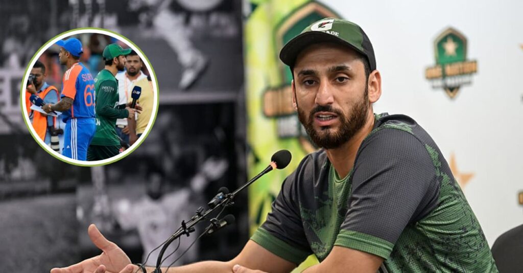 अभी खत्म नहीं हुआ पाकिस्तान का ड्रामा, नो हैंडसेक विवाद पर फिर रोए सलमान अली आगा, कहा “हम चाहते हैं कि… अभी खत्म नहीं हुआ पाकिस्तान का ड्रामा, नो हैंडसेक विवाद पर फिर रोए सलमान अली आगा, कहा “हम चाहते हैं कि…