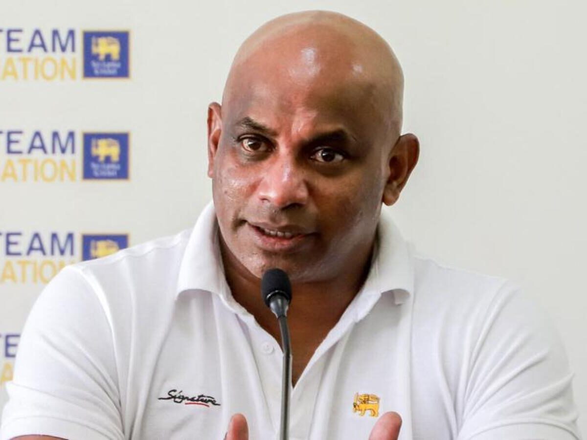 Sanath Jaysuriya post Match