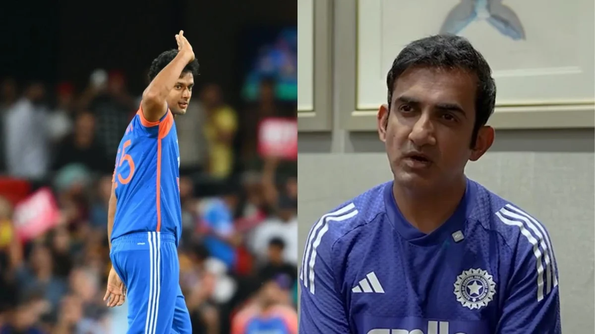 Shivam Dube Team India BCCI