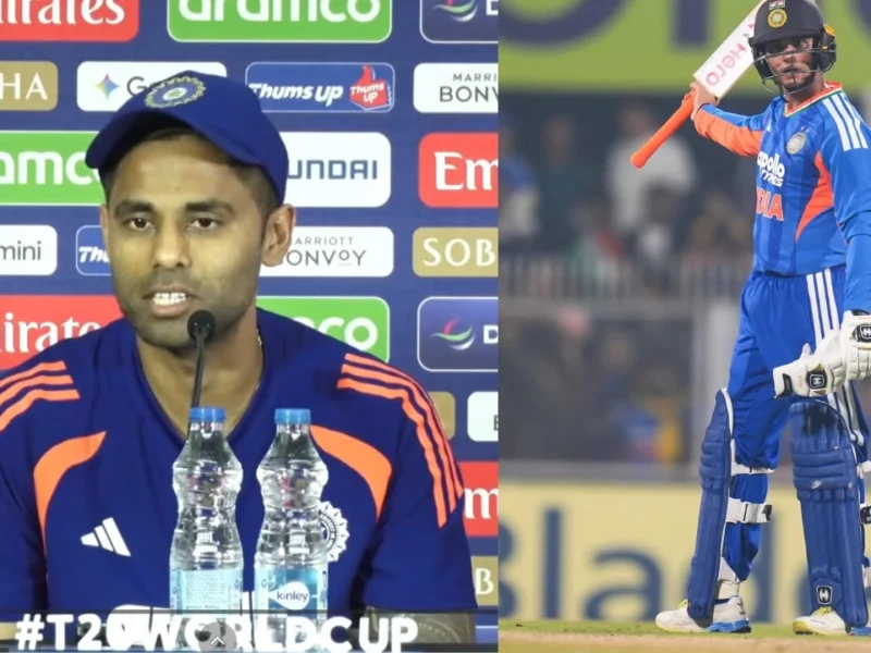 Suryakumar Yadav Abhishek Sharma