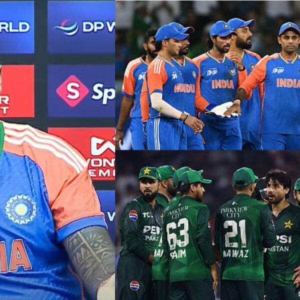 टी20 विश्व कप 2026 से पहले सूर्यकुमार यादव ने पाकिस्तान को दी खुली चुनौती, कहा “विश्व कप में हम हर….